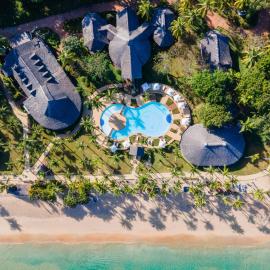 VOI Amarina Resort, hotel em Nosy-Be