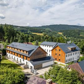 Apartmán Šumavský skřítek, hotell sihtkohas Čachrov