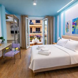 Pompei Scavi e Chiesa - Suites in Centro, hotel i Pompeji