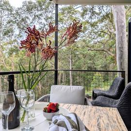 Stunning Bush Beach House! NEW!