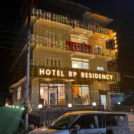 Hotel RP Residency, hotel sa Nakraunda