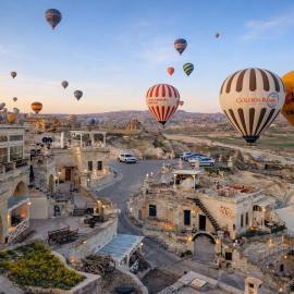 Azure Cave Suites - Cappadocia