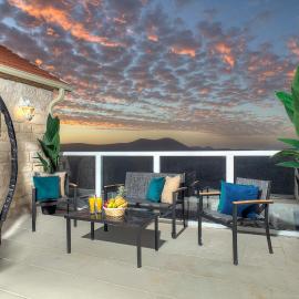 Mountain Top Views -205- נופי פסגות, hotel v destinácii Cfat