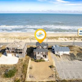 4115 - Coastal Cottage, hotel em Kitty Hawk