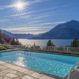 Villa La Perledina, Hotel in Perledo