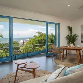 Ulus - Tropical 1 bedroom Ocean View Apartment