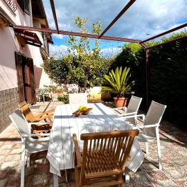 Boho Villa Justyna, viešbutis mieste Roseto Capo Spulico