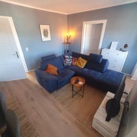 Altbau Wohnung Gersfeld AusZeit am Küppel, hotel em Gersfeld