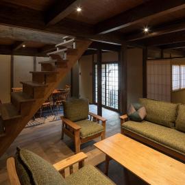 Choya Goshominami Machiya House