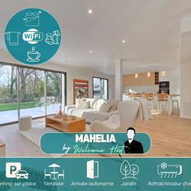 Mahelia, maison neuve Golfe & Vannes