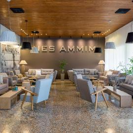 네스얌밈에 위치한 호텔 Nes Ammim Hotel