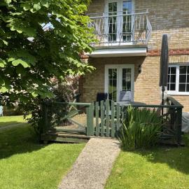 Jasmine Cottage, hotel in Isle of Wight