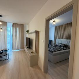 Luxury Terrace Apartment for 4 Zvolen, hotel in Zvolen