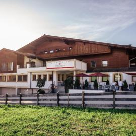Das Hopfgarten Aparthotel, hotel en Hopfgarten im Brixental