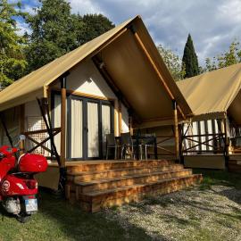 Camping Panorama del Chianti
