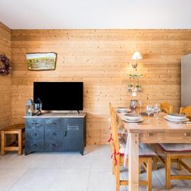 Chalets de Saint Pierre C102 - Appt avec balcon