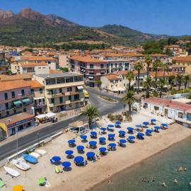 Porto Azzurro Home - Elba Affitti