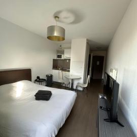 La résidence Cybelle, hotel sa Talence