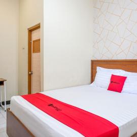 RedDoorz near GOR Satria 3, hotel in Purwokerto