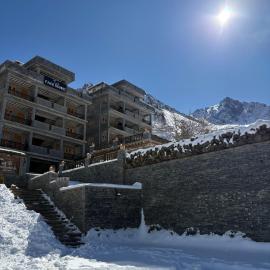 Muktināth에 위치한 호텔 The face resort