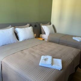 Hotel Maravilha, hotel 