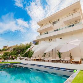 Dashamiri's Villa, hotel a Sarandë