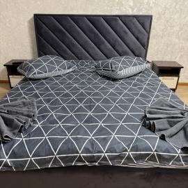Апартамент с джакузи – hotel w Chmielnickim