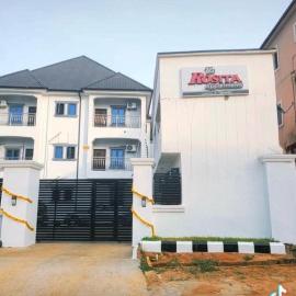 Owerri Apartments The Rosita Apartments、オウェリのホテル