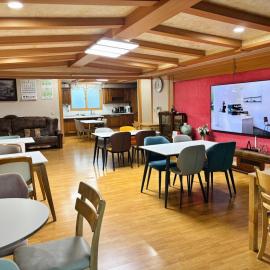 파노라마 스테이 – hotel w mieście Paranjang