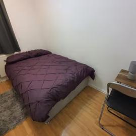 Spacious Double Bedroom WB Greater Manchester