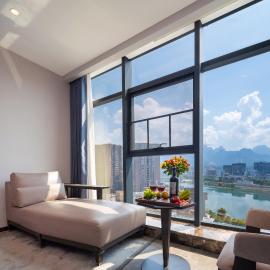 Vanbrugh Bay Hotel - Zhangjiajie Tianmen Mountain