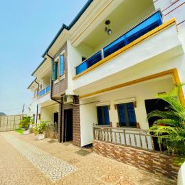 Derucci Luxury Apartment, hotel en Owerri