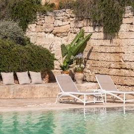 Cava Li Santi Residence a Santa Caterina, хотел в Нардо