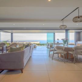Ocean view escape, hotel in Umdloti