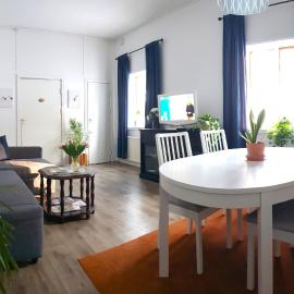Parkvillan Sunshine Living Condo, hotel em Koppom