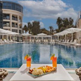The Herbert Eilat - All inclusive Plus, hotel v destinaci Eilat