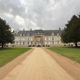Studio au cœur du château