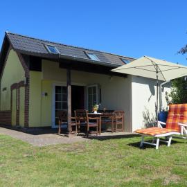 Ferienhaus Honigtopf Häuschen Kormorannnest