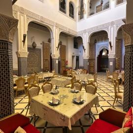 Riad Fes Bab Rcif Suite &Spa, hotel u gradu Fes