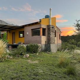 Buho Serrano Cabaña de montaña, Hotel in Las Rabonas