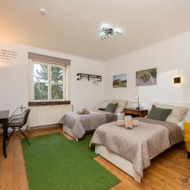 WILSON's Herbgarden Apartment operated by HostGuides