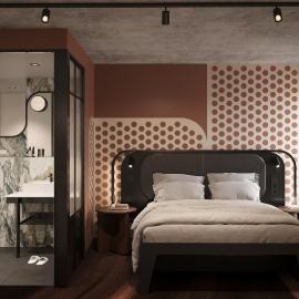 TRIBE PARIS SURESNES, hotel u gradu Siren