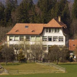 La Colonie, former watch factory