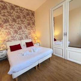 Studio au château, hotel v destinácii Monchy-Humières