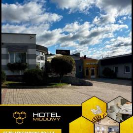 Hotel Miodowy, hotel a Dzierżoniów