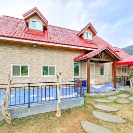 福興宣安民宿二館, hotel in Puli