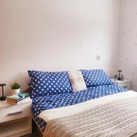Mocha House Stylish Private Room By Clinics Fast Wifi Netflix