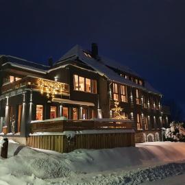 WLodgeOne - Wald Lodge