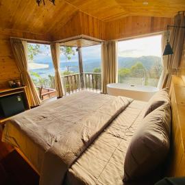 Lake Hill Farm Tà Đùng, hotell 