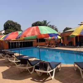 Avalon Garden Lodge, hotel v destinaci Banjul